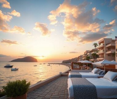 Отели на море: где искать свой идеальный пляжный отдых