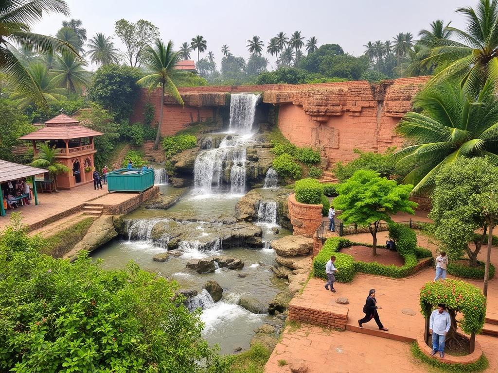 Индия достопримечательности: путешествие по краю контрастов