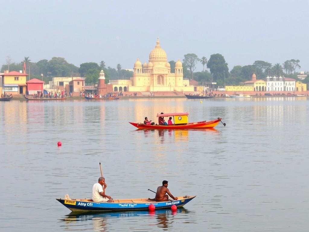 Индия достопримечательности. Восточная Индия: колорит Калкуты и тихие воды Ориссы