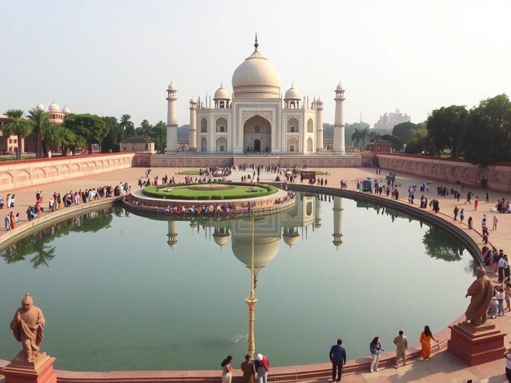 Индия достопримечательности. Завершающий взгляд: как наполнить маршрут смыслом