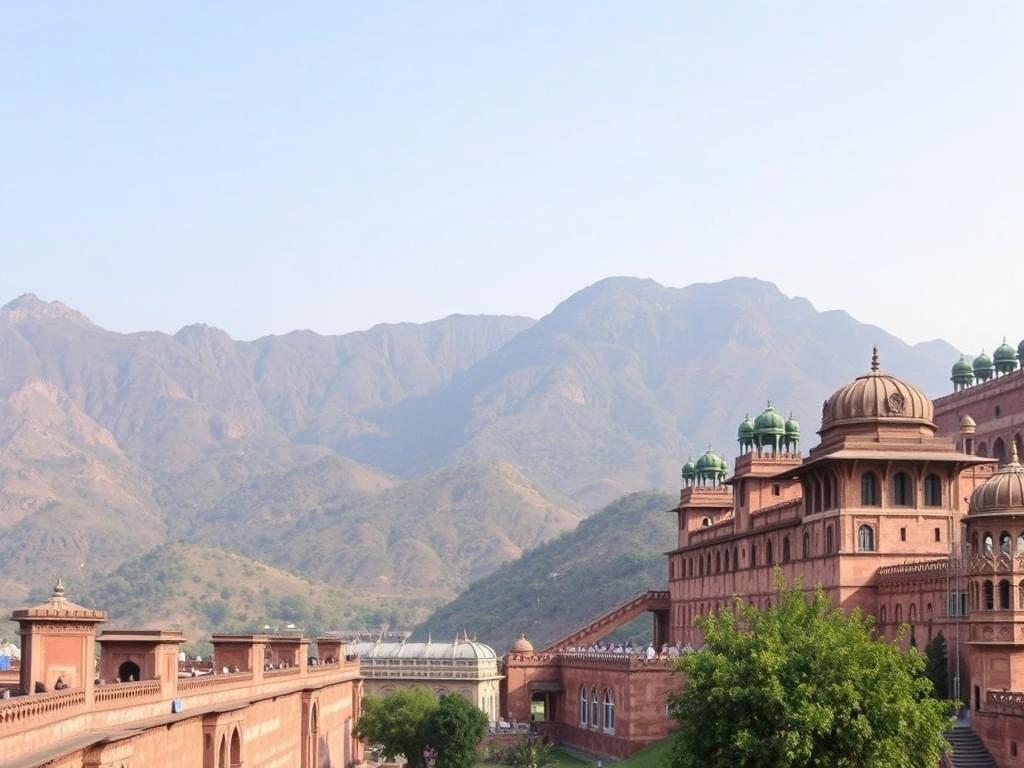 Индия достопримечательности. Север Индии: монументы и святыни