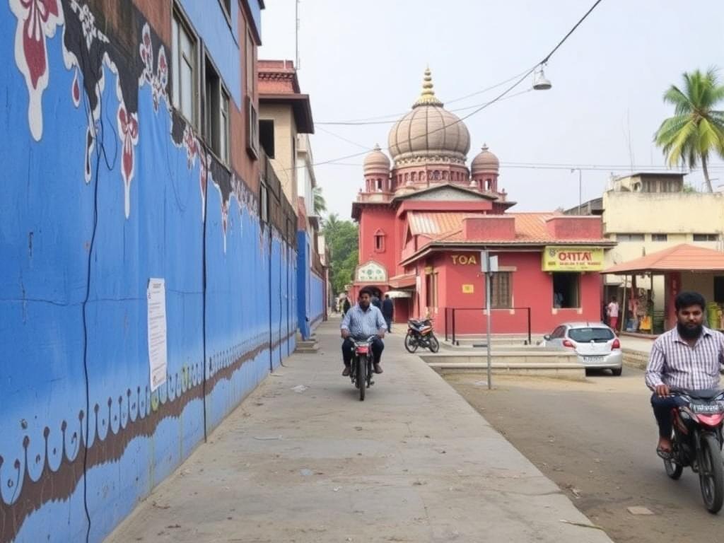 Индия лайфхаки. Как сохранить уникальность впечатлений в условиях туристического потока