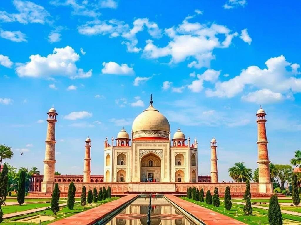 Индия достопримечательности. Разнообразие маршрутов: север, юг, восток и запад