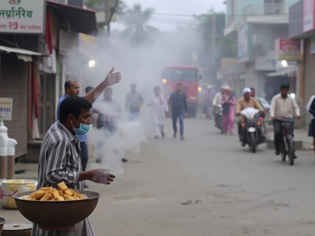 Индия лайфхаки. Еда, рынки и здоровая осторожность