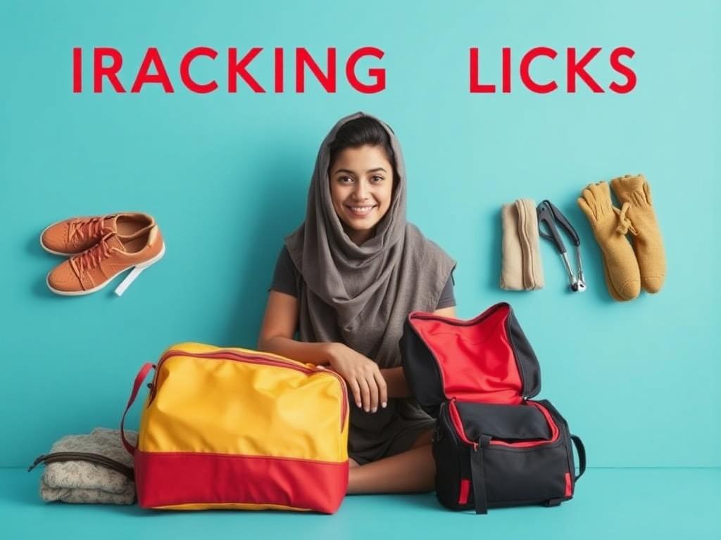 Индия лайфхаки. Список вещей и простые правила упаковки