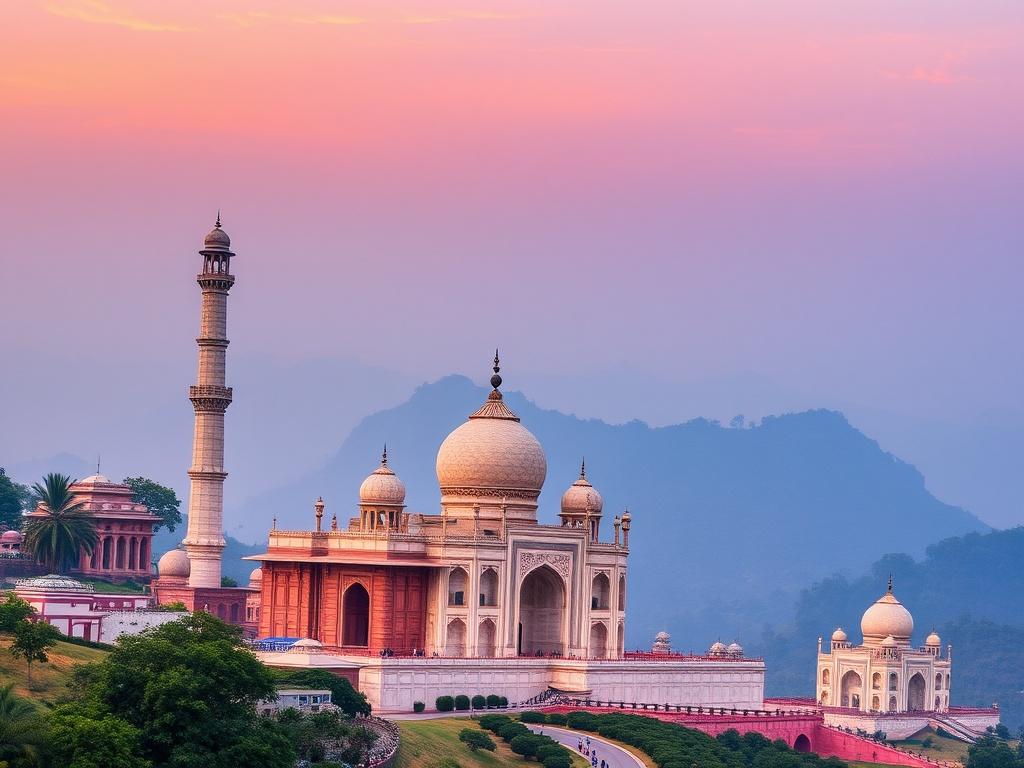 Индия достопримечательности. Таблица-сравнение оптимальных сезонов по регионам