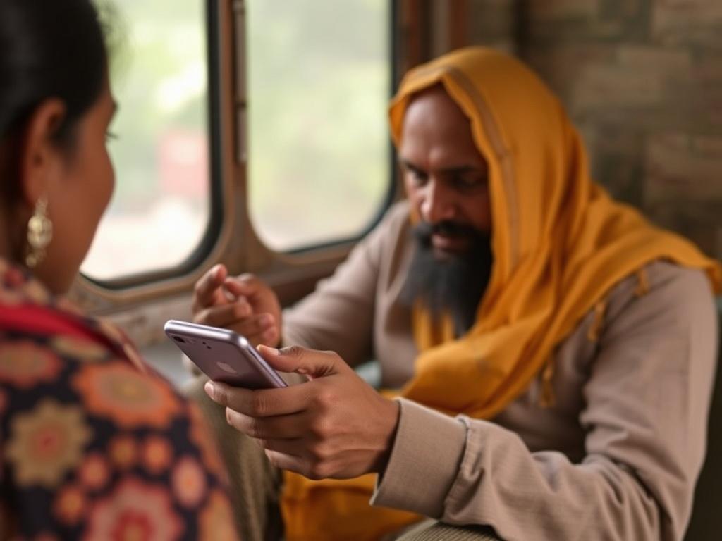 Индия лайфхаки. Связь и цифровая жизнь в поездке