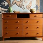 Комод длинный: как выбрать, куда поставить и как сделать его центром интерьера