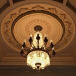 Потолочная люстра: как выбрать свет, который оживит пространство