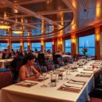 Вечер на воде: как выбрать ресторан-теплоход с ужином и устроить незабываемый вечер