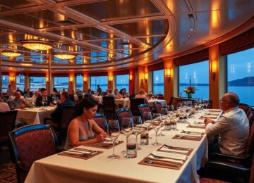 Вечер на воде: как выбрать ресторан-теплоход с ужином и устроить незабываемый вечер