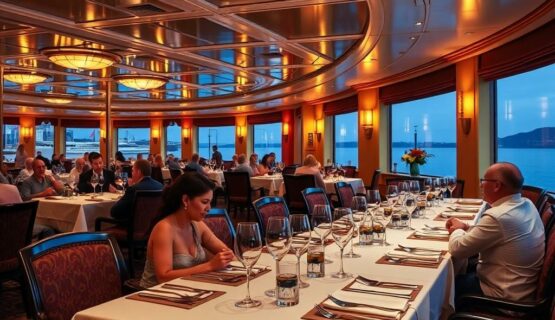 Вечер на воде: как выбрать ресторан-теплоход с ужином и устроить незабываемый вечер