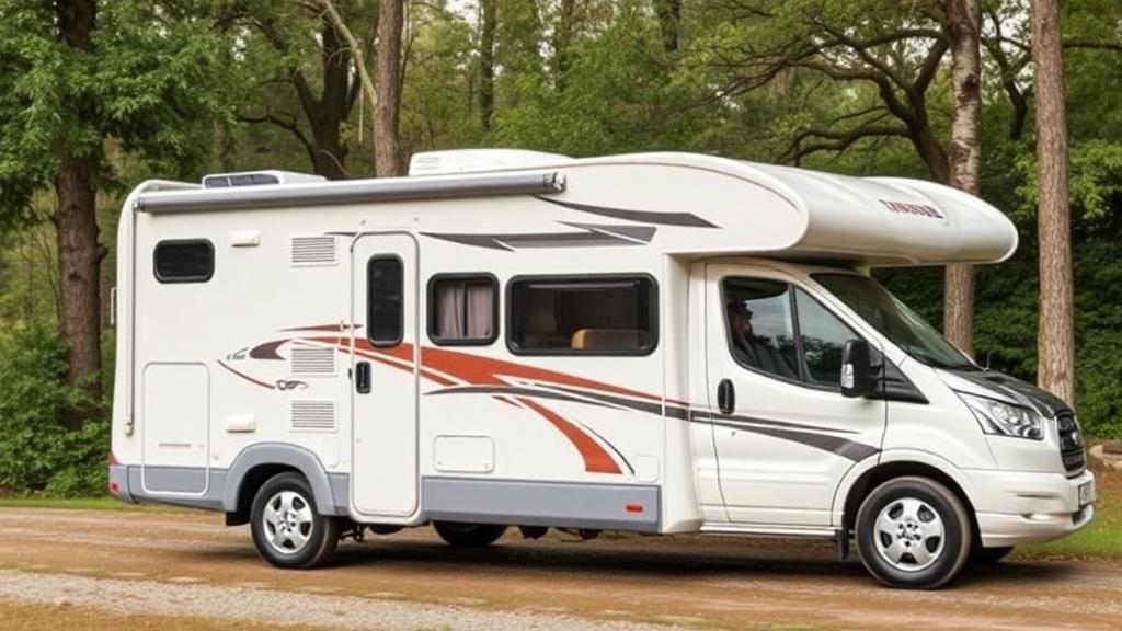 Motorhome Mastery: How to Choose, Live In, and Love Life on Wheels